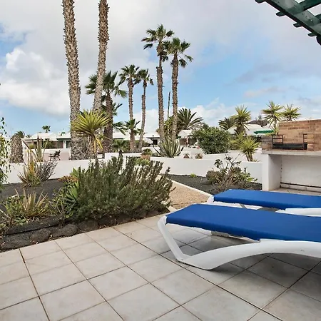Πάρκο διακοπών Jardin Del Sol 30 Πλάγια Μπλάνκα