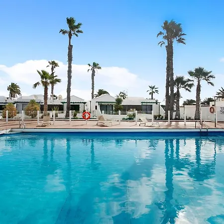 Jardin Del Sol 30 Playa Blanca