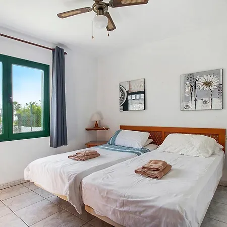 Üdülőpark Jardin Del Sol 30 3*