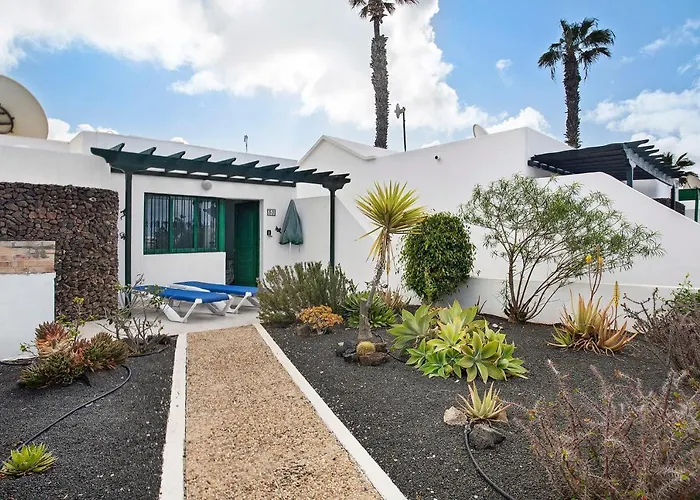 Jardin Del Sol 30 Parco vacanze Playa Blanca (Lanzarote)