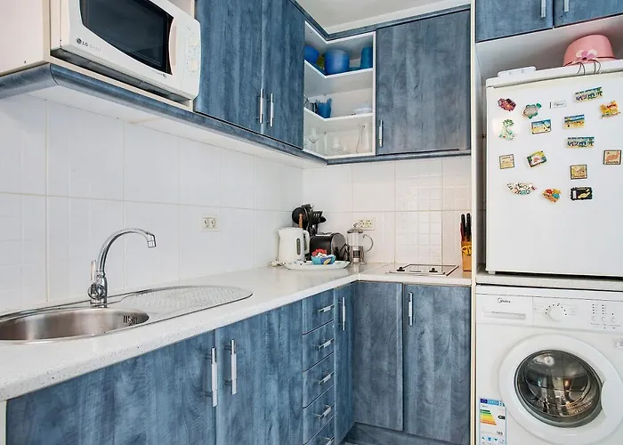 Jardin Del Sol 30 Parco vacanze 3*