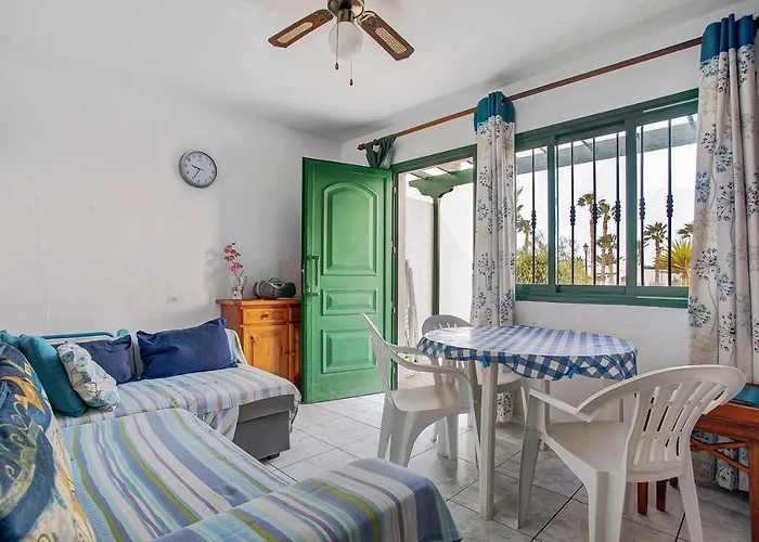 Holiday park Jardin Del Sol 30 Playa Blanca (Lanzarote)