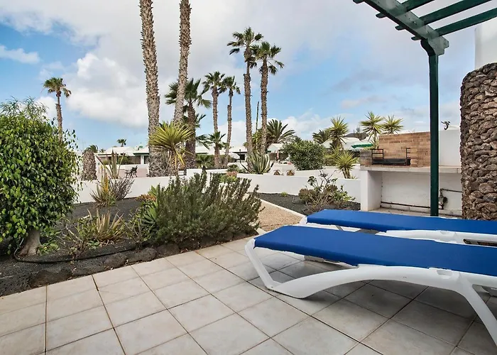 Holiday park Jardin Del Sol 30 Playa Blanca (Lanzarote)