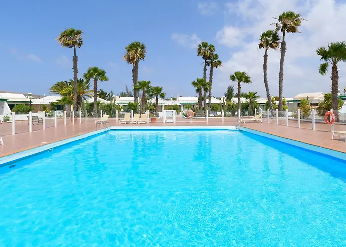 Jardin Del Sol 30 Holiday park 3*