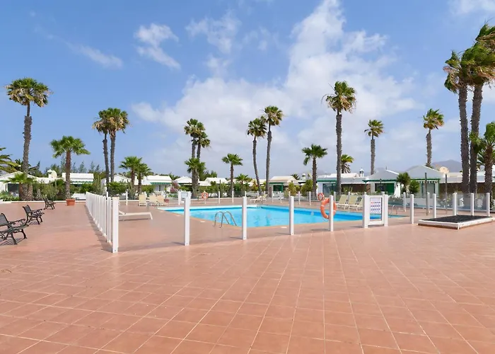 Jardin Del Sol 30 3*