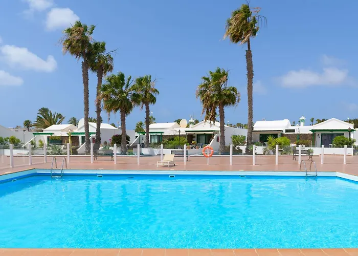 Jardin Del Sol 30 Parco vacanze 3*