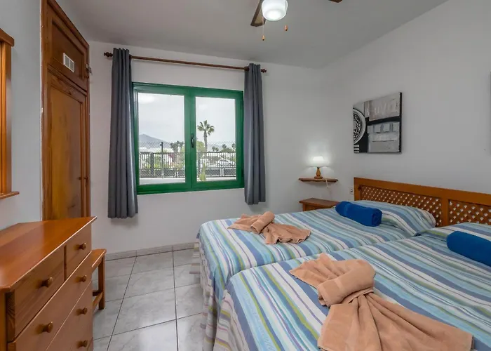Holiday park Jardin Del Sol 30 Playa Blanca (Lanzarote)