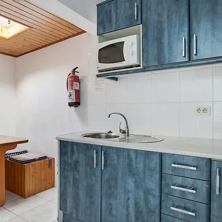 Jardin Del Sol 30 Tatil parkı Playa Blanca