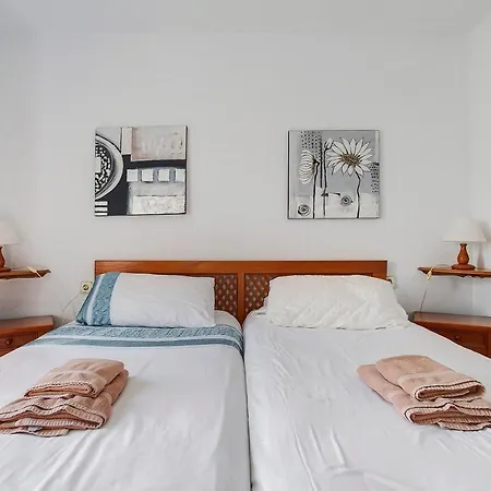 Jardin Del Sol 30 Apartment *
