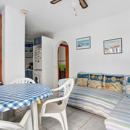 Jardin Del Sol 30 Apartment