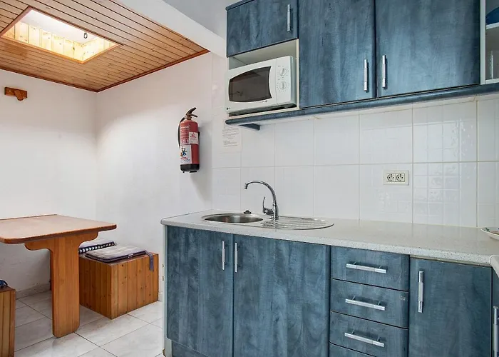 Jardin Del Sol 30 假日公园 普拉亚布兰卡