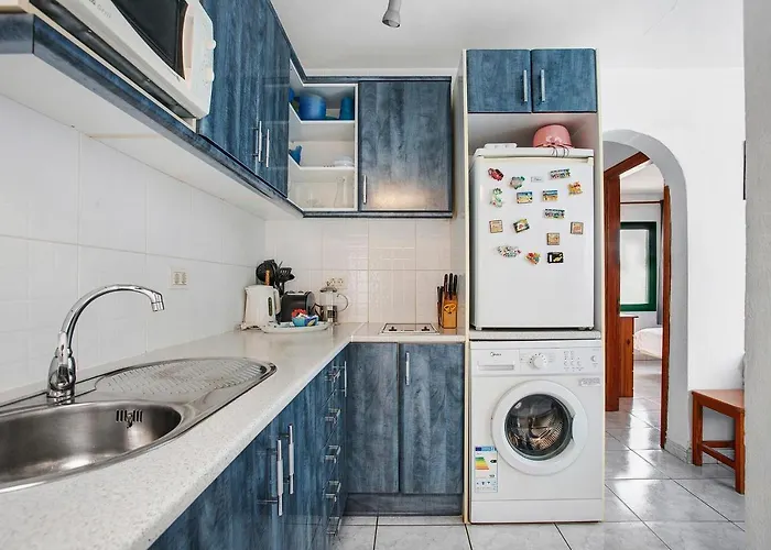 假日公园 Jardin Del Sol 30 普拉亚布兰卡