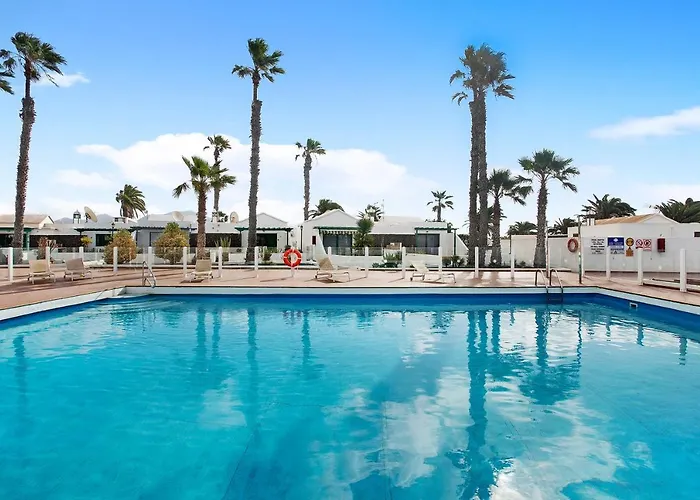 Jardin Del Sol 30 普拉亚布兰卡