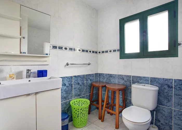 Jardin Del Sol 30 3* 普拉亚布兰卡