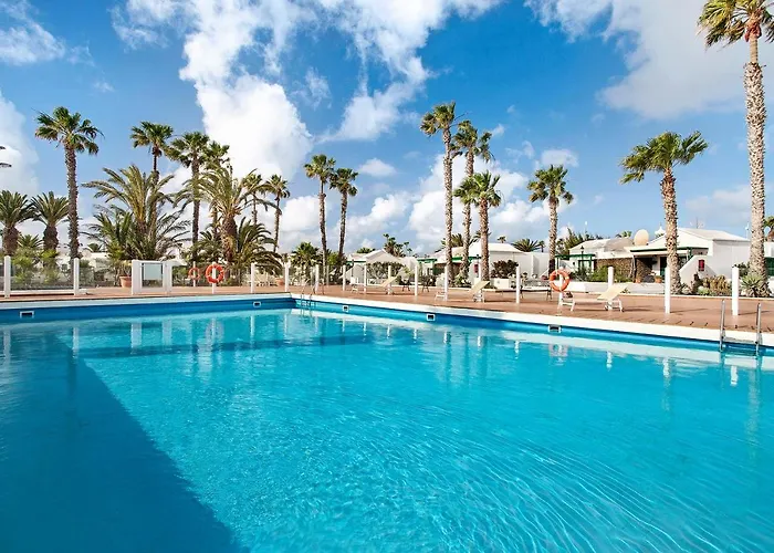 Jardin Del Sol 30 3* 普拉亚布兰卡