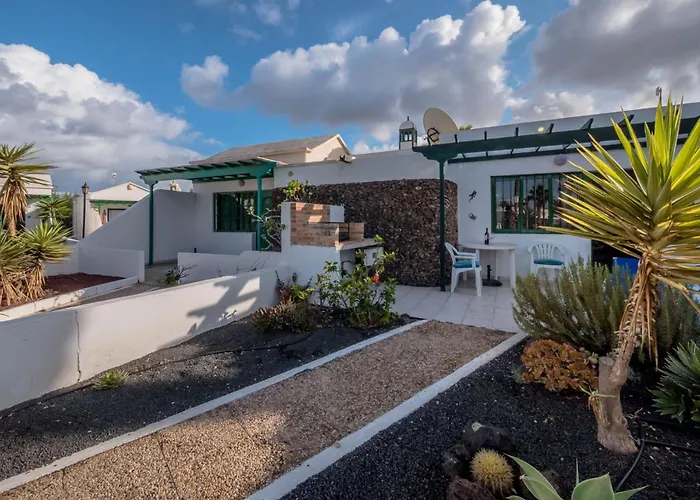 假日公园 Jardin Del Sol 30 普拉亚布兰卡